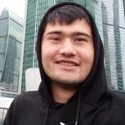 Otabek Miraimov, 22, Красково