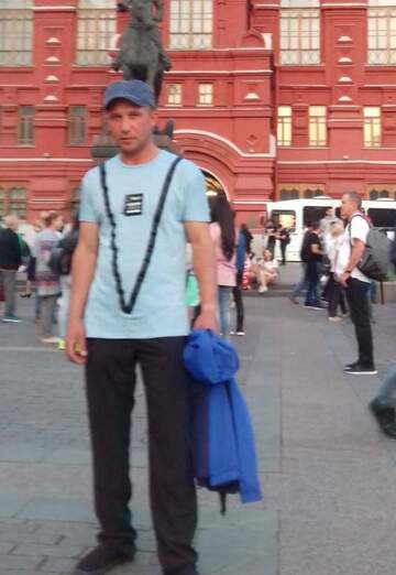 Моя фотография - Андрей, 42 из Белая Калитва (@andrey574025)