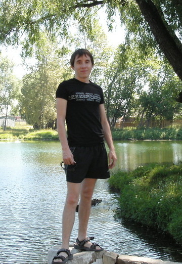 Моя фотография - sergey, 40 из Пермь (@sergey528960)