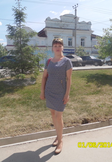 Моя фотография - Татьяна., 45 из Кунгур (@tatyana56868)