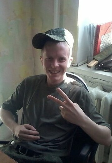 My photo - Aleksey, 31 from Kamen'-Rybolov (@aleksey264964)