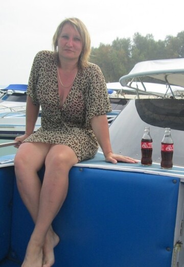 My photo - Natalya, 52 from Belovo (@natalyaduran)