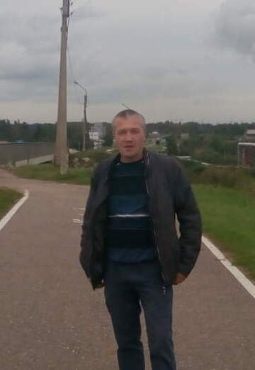 Моя фотография - Алексей, 34 из Удомля (@aleksey510889)