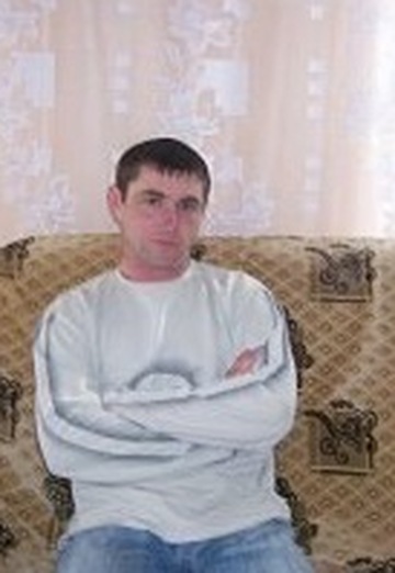 Моя фотография - Александр, 43 из Бузулук (@aleksandr796235)