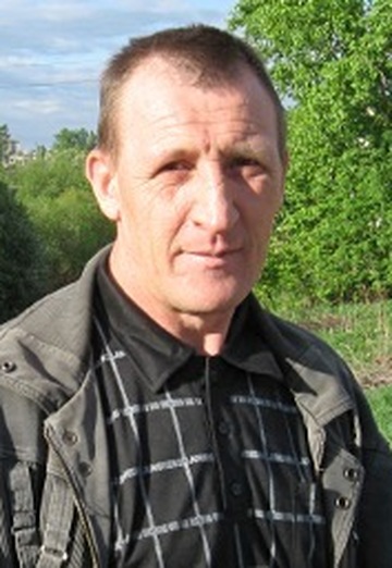 Моя фотографія - Николай, 64 з Вельськ (@nikolay178726)