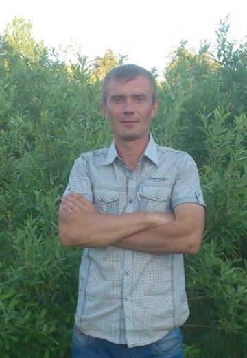 Моя фотография - Олег, 39 из Каменск-Уральский (@oleg60159)
