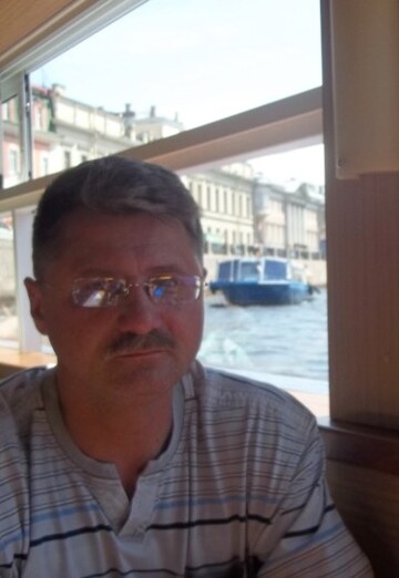 My photo - Vyacheslav, 53 from Zhukovsky (@vyacheslav80204)