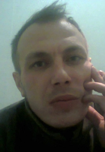 My photo - Dmitriy, 42 from Kotelnich (@dmitriy170156)