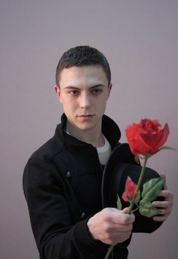 Моя фотография - Александр, 32 из Ставрополь (@aleksandr764807)