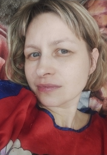 My photo - Neznakomka, 39 from Barnaul (@neznakomka7630)