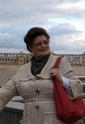 My photo - Lyudmila, 62 from Belgorod (@ludmila109124)