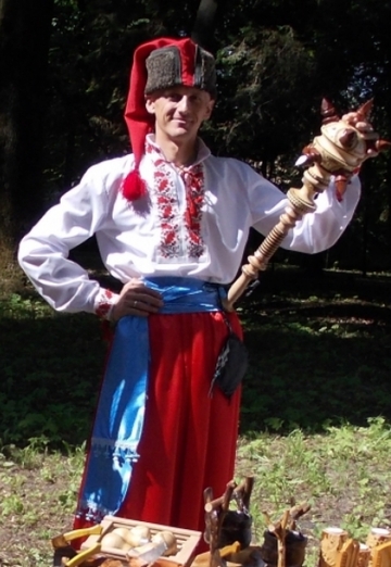 My photo - Sergіy, 51 from Dubno (@serzdubno)