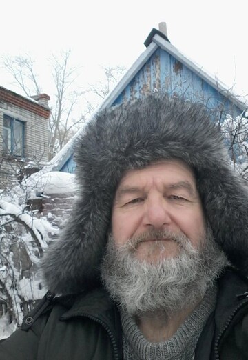 Моя фотография - Владимир, 69 из Костанай (@vladimir330355)