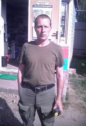 Моя фотография - Владимир, 55 из Санкт-Петербург (@vladimir250164)