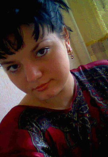 My photo - KSENIYa, 32 from Ekibastuz (@kseniya46264)