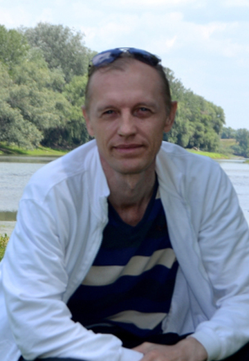 My photo - Sergey, 51 from Kishinev (@sergey681438)