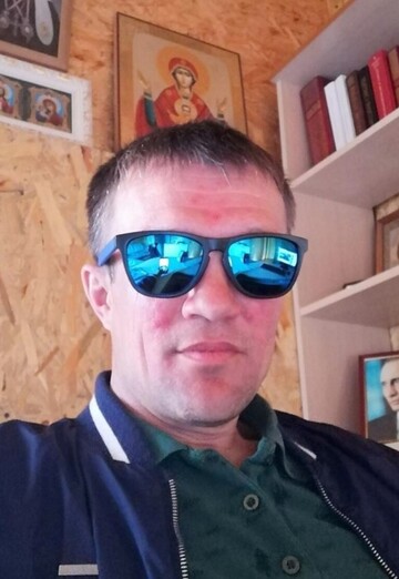 My photo - Stepan Soldatov, 40 from Nizhny Tagil (@stepansoldatov)
