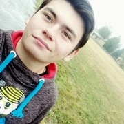 Богдан 20 лет (Близнецы) Ржищев