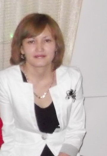 Моя фотография - Эльмира, 43 из Павлодар (@elmira3099)