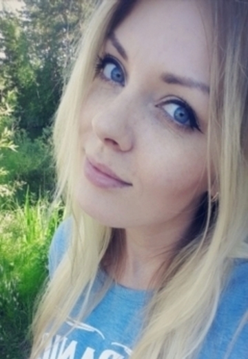 Моя фотография - Ольга, 28 из Краснодар (@kudryavtsevagali)