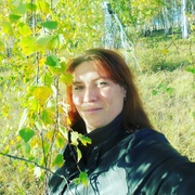 Лилия Авдеева, 41, Татарск
