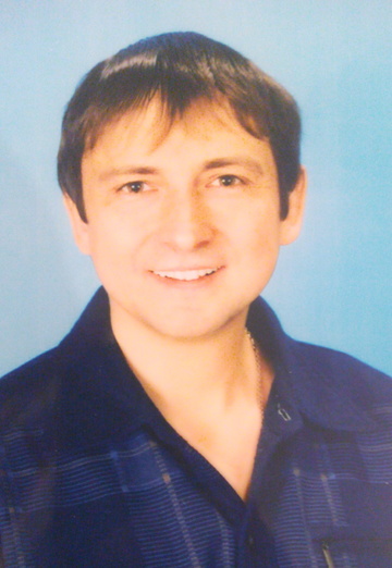 Моя фотография - Владимир Овсюк, 52 из Белая Церковь (@vladimirovsuk)