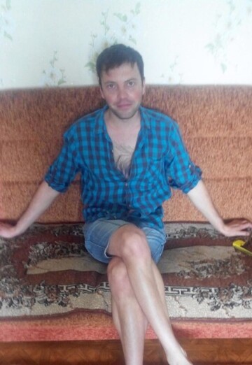 Моя фотография - Юрий Zybenko, 42 из Астрахань (@uriyzybenko)