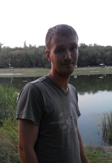 My photo - Sergey, 35 from Zhovti_Vody (@sergey300624)