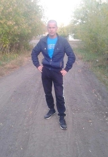 Моя фотография - Вадим, 41 из Тамбов (@vadim114096)