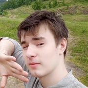 Дима Гусельников, 23, Борзя