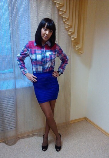 Моя фотография - Валентина, 32 из Рудный (@valentina11687)
