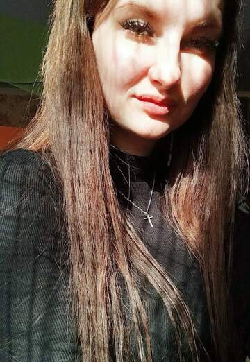 My photo - Anastasiya, 30 from Lysva (@anastasiya194547)