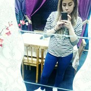 Александра, 22, Ордынское