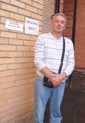 My photo - Sergey, 68 from Moscow (@sergeyribkin)