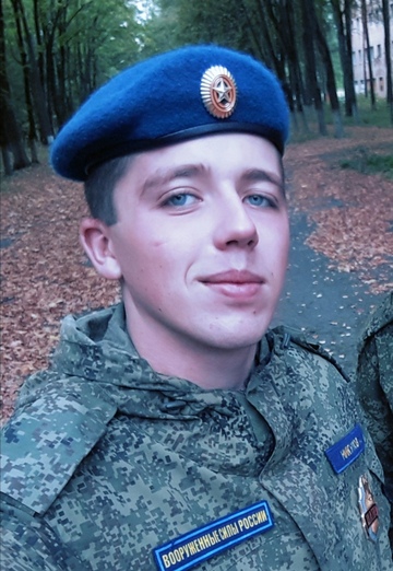My photo - Aleksandr, 26 from Shchyolkovo (@thedarkchef)
