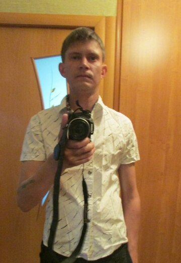 My photo - Anton, 34 from Lysva (@anton101747)