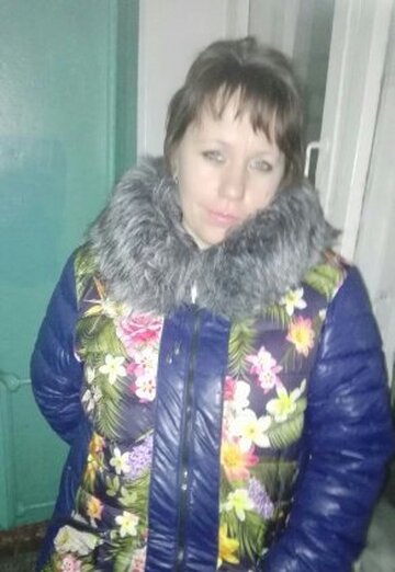Моя фотография - Наталья, 40 из Новосибирск (@gjgtyrjyfnfkmz)