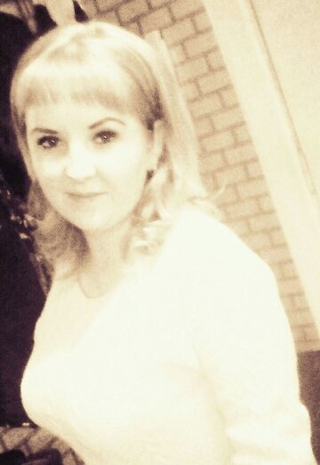 Моя фотография - ксения, 28 из Троицк (@kseniya35677)