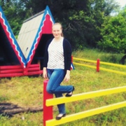 Вика, 23, Верхняя Пышма