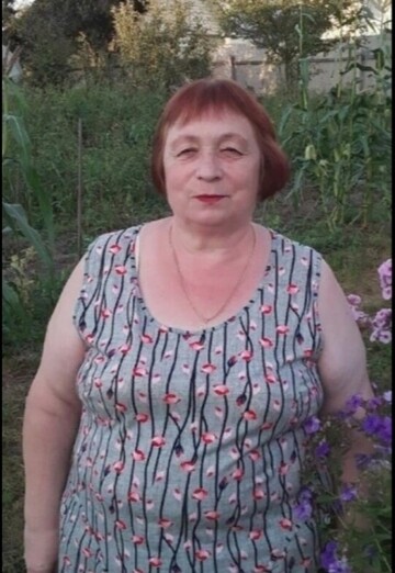 Моя фотография - Татьяна, 62 из Алексин (@tatyana317620)