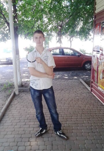 Моя фотография - Андрей, 31 из Ужгород (@andrey147524)