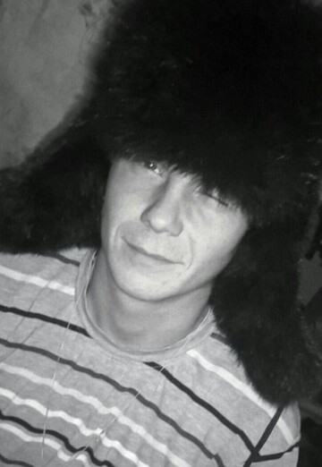 My photo - Denis, 33 from Rubtsovsk (@denis171272)