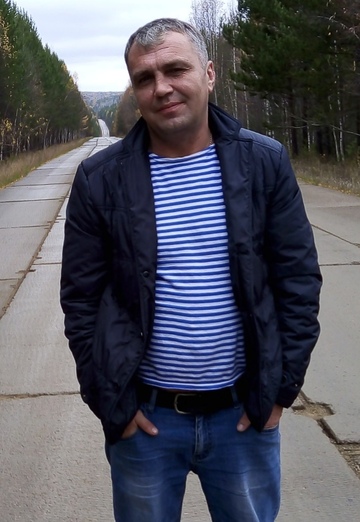 Моя фотография - Александр, 48 из Братск (@aleksandr926642)