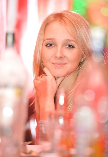Моя фотография - Кристина, 32 из Белгород (@kristina47594)