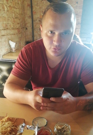 Моя фотография - Макс, 32 из Чернигов (@maks139105)
