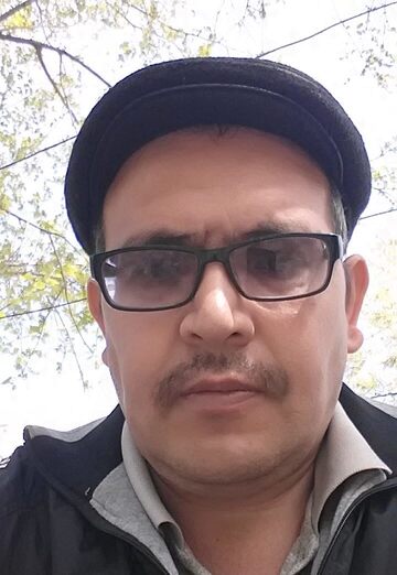 My photo - Islombek, 49 from Tashkent (@islombek522)