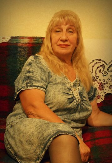 Моя фотография - Людмила, 73 из Березники (@ludmila24164)