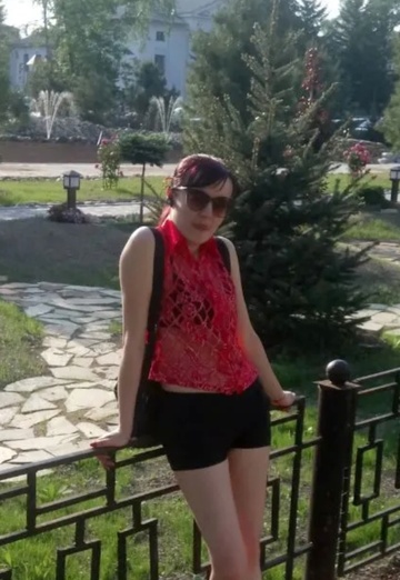 Моя фотография - Наталья, 35 из Кавалерово (@natalya284408)