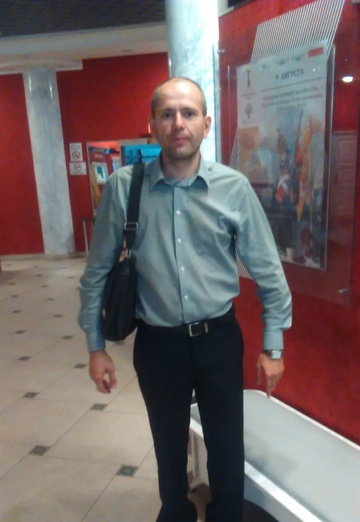 My photo - Aleksandr, 44 from Smolensk (@aleksandr661513)