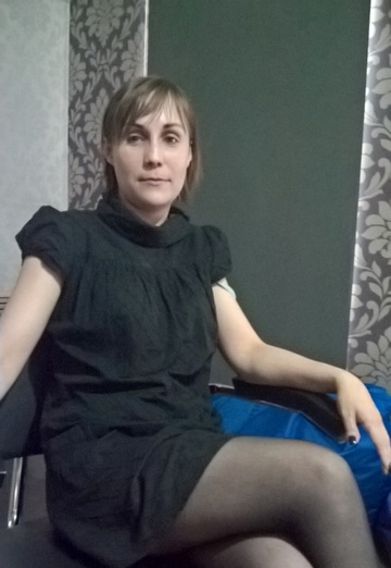 My photo - Olga, 35 from Dzerzhinsk (@olga272362)